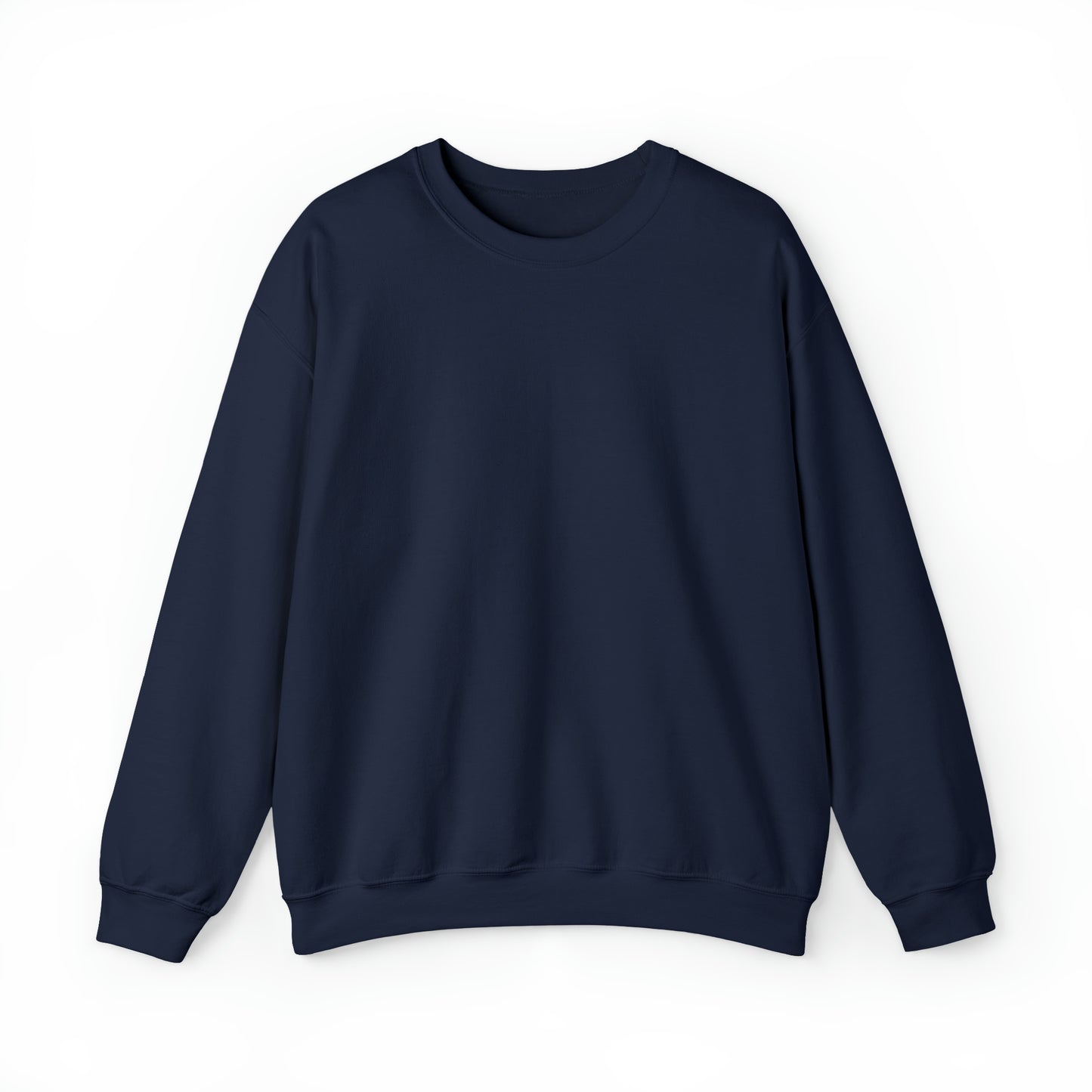 Dear Person Standing Behind Me Unisex Heavy Blend™ Crewneck Sweatshirt