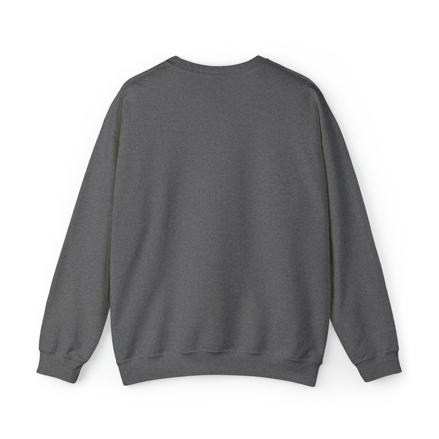 Nutcracker Ballet Christmas Holiday Sweatshirt - Unisex Heavy Blend™ Crewneck Sweatshirt
