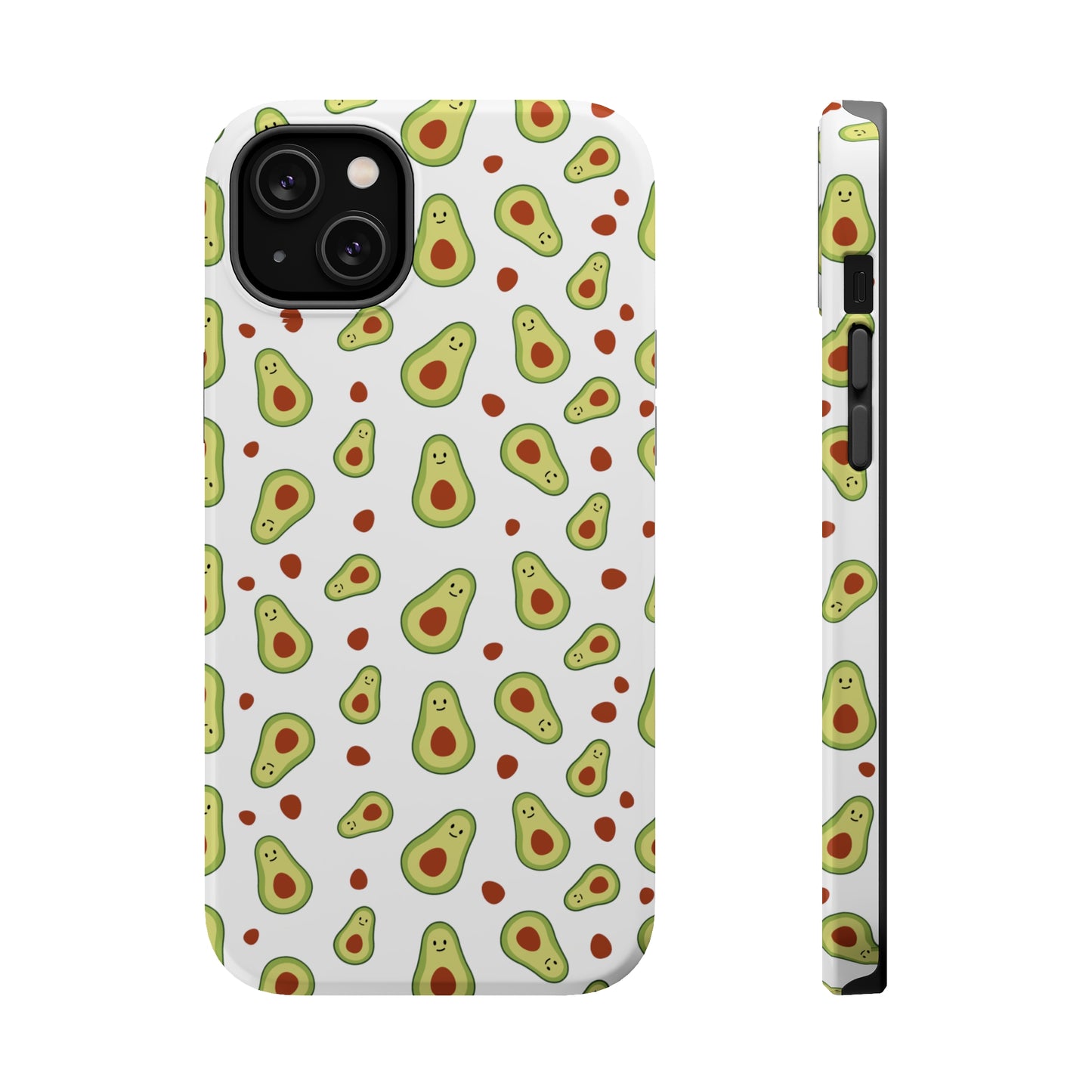 Avocado iPhone MagSafe Case