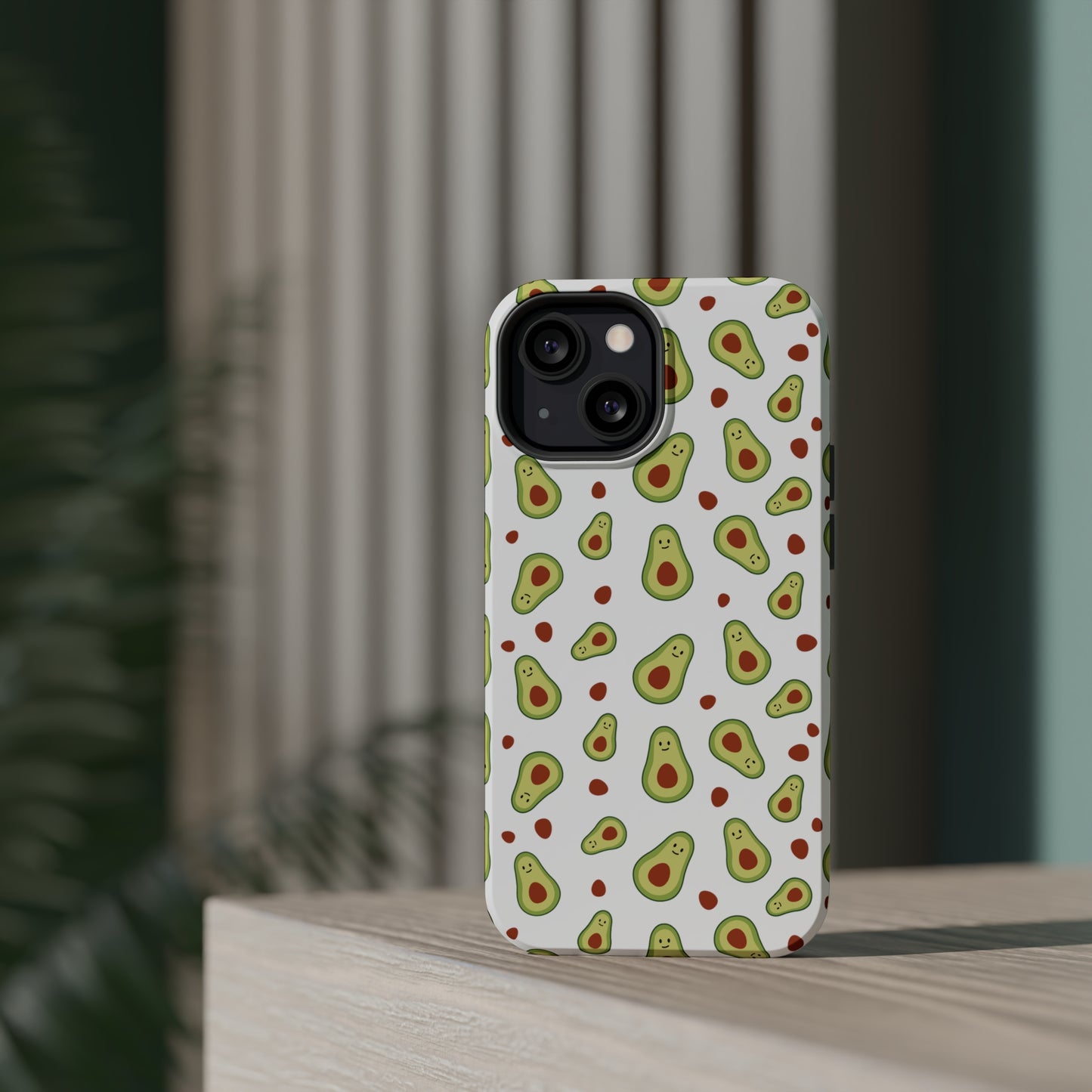 Avocado iPhone MagSafe Case