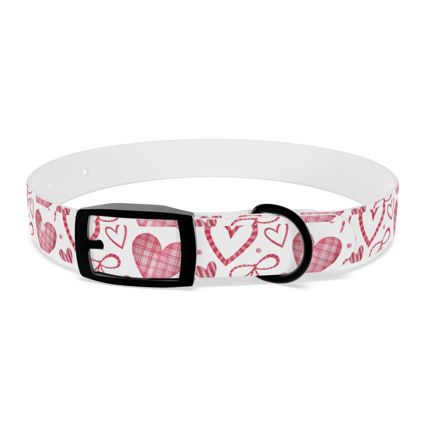 Lots of Love Dog Collar