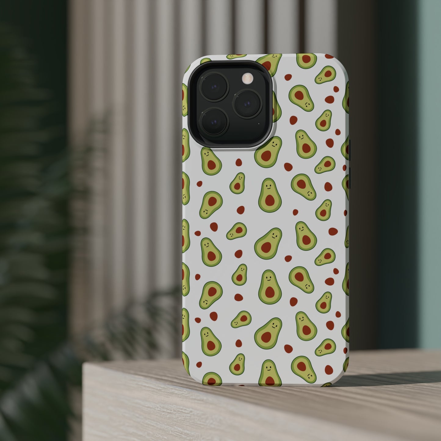 Avocado iPhone MagSafe Case