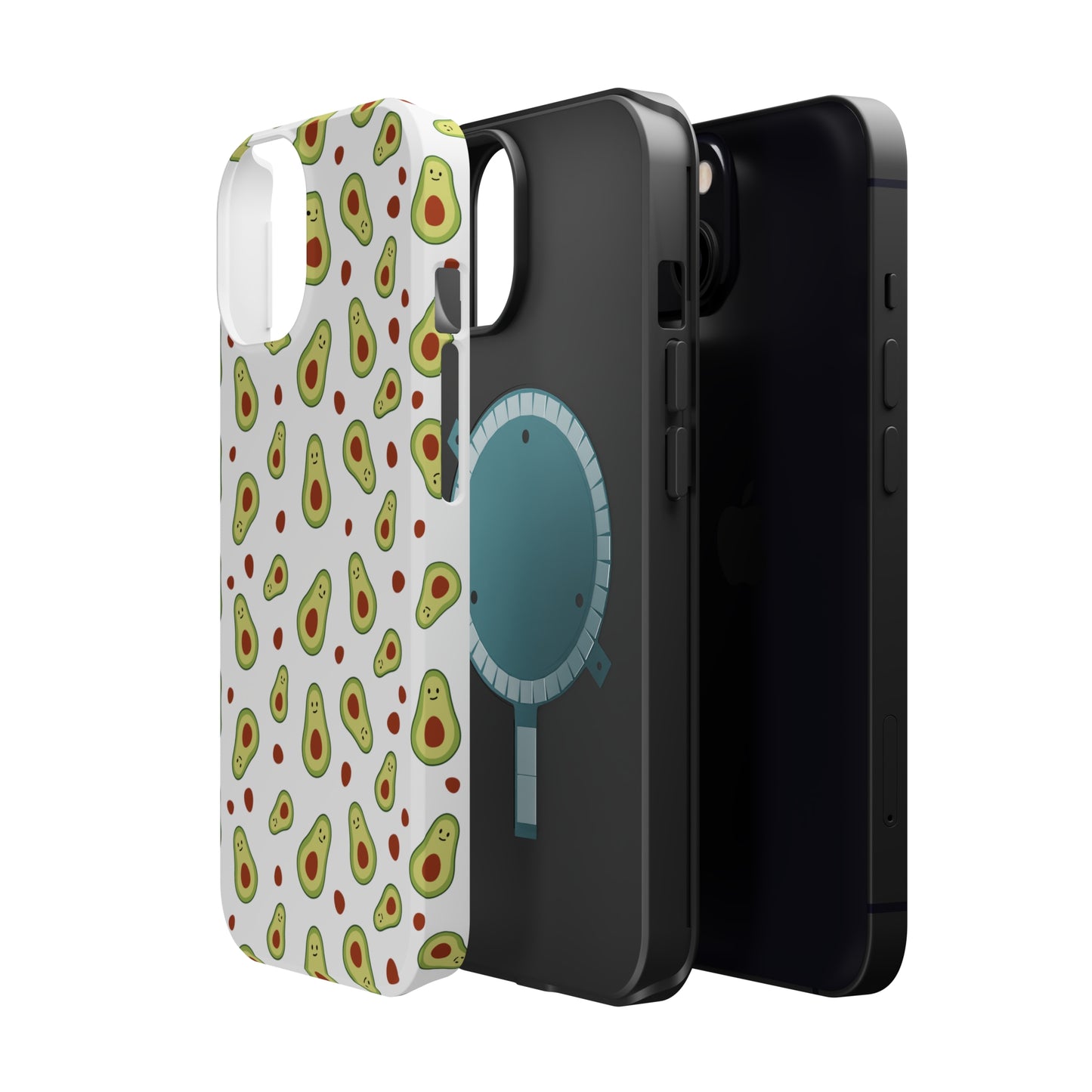 Avocado iPhone MagSafe Case