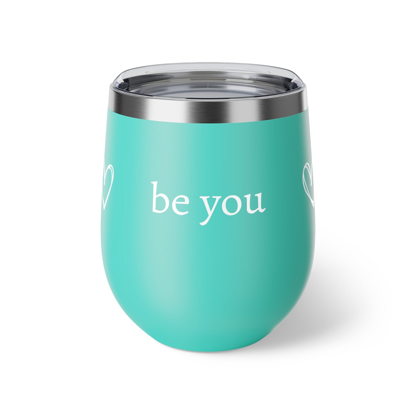 Be You Vacuum Insulated Cup, 12oz