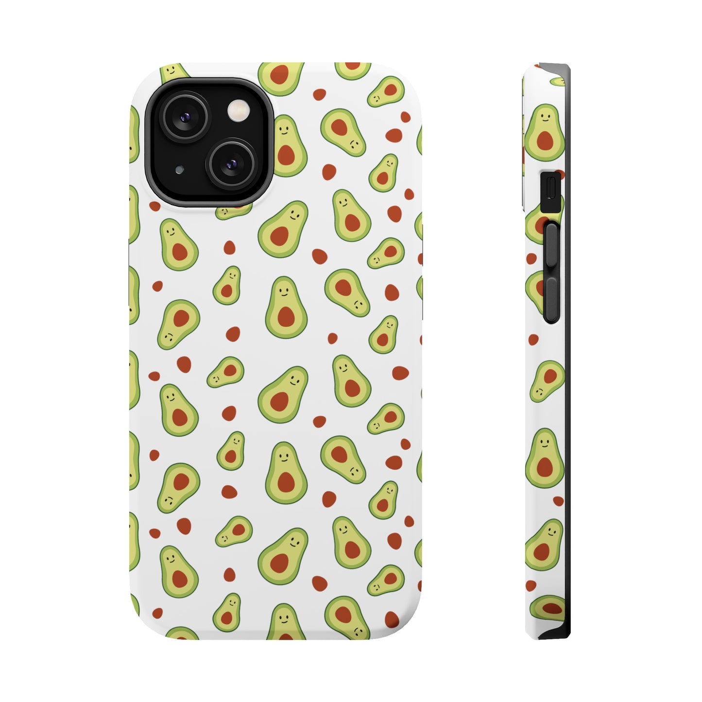 Avocado iPhone MagSafe Case