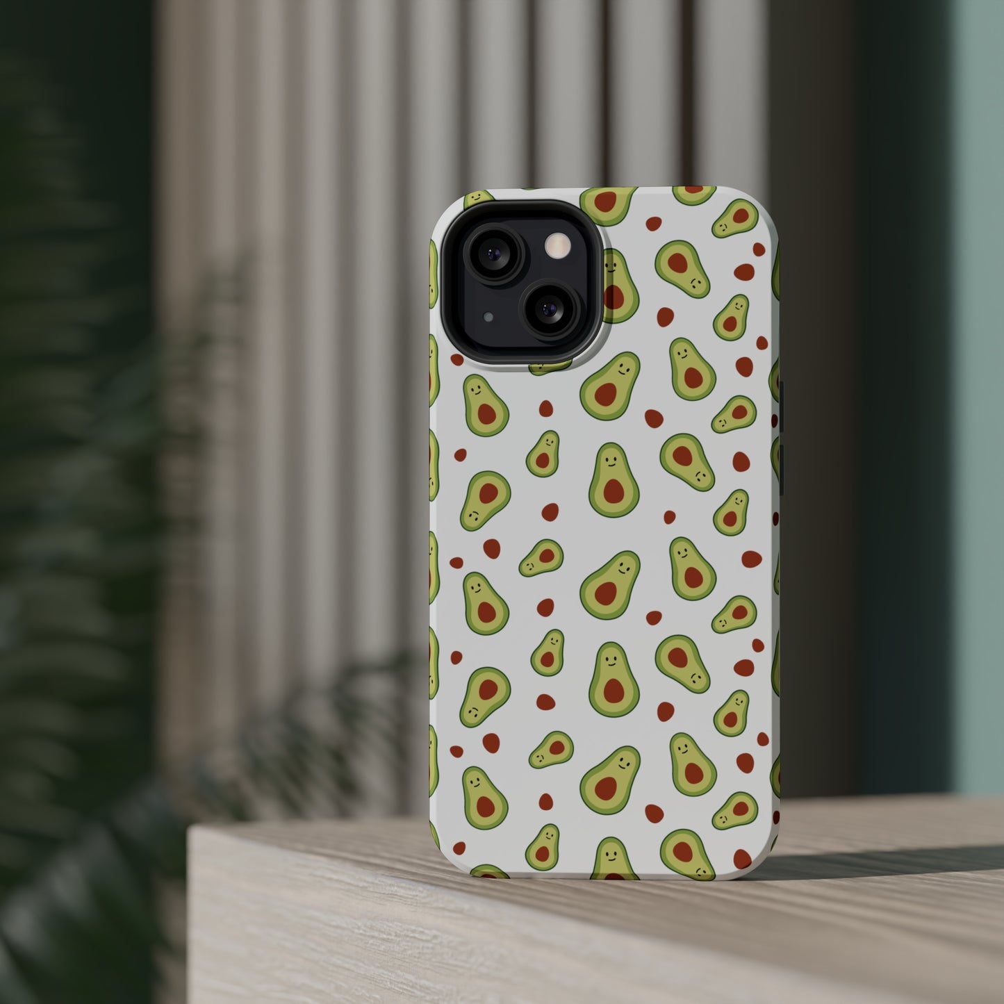 Avocado iPhone MagSafe Case