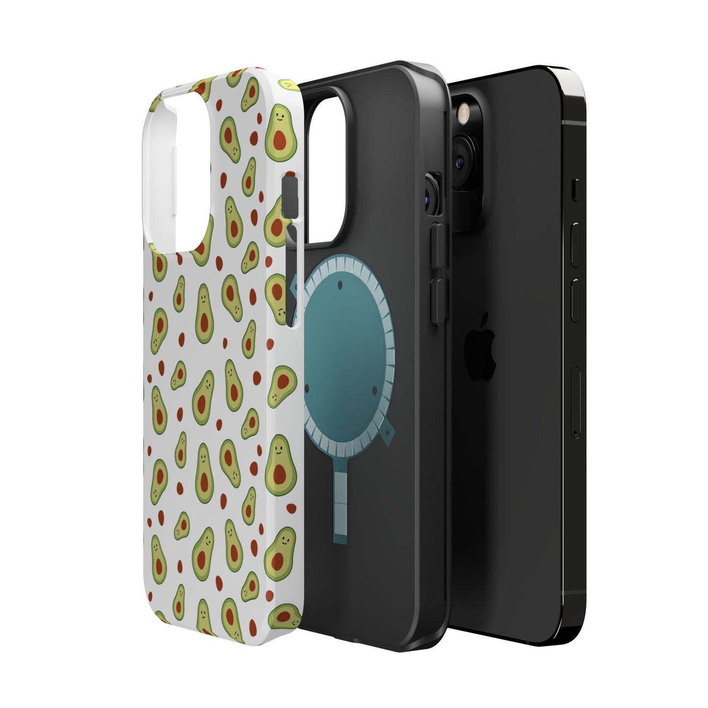 Avocado iPhone MagSafe Case