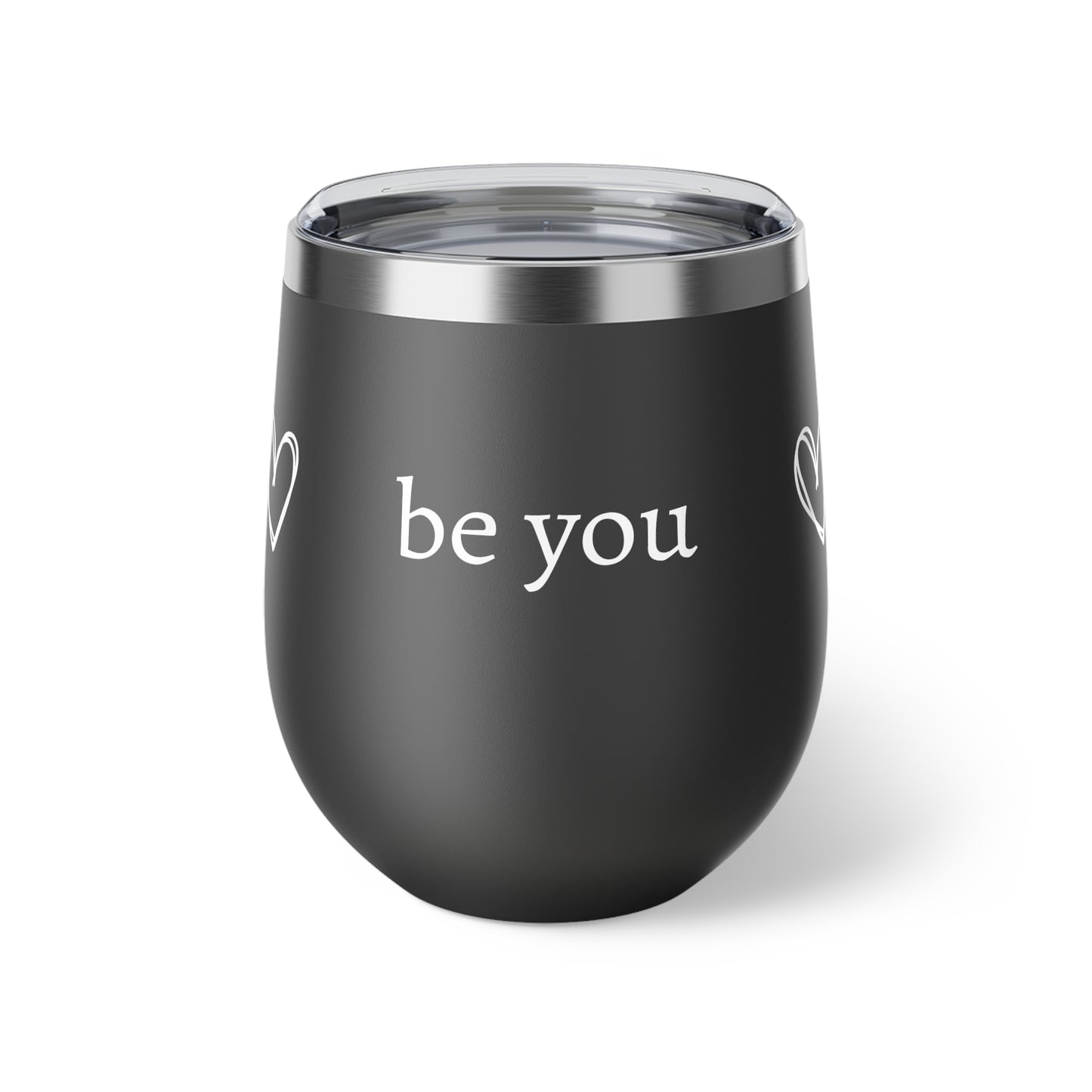 Be You Vacuum Insulated Cup, 12oz