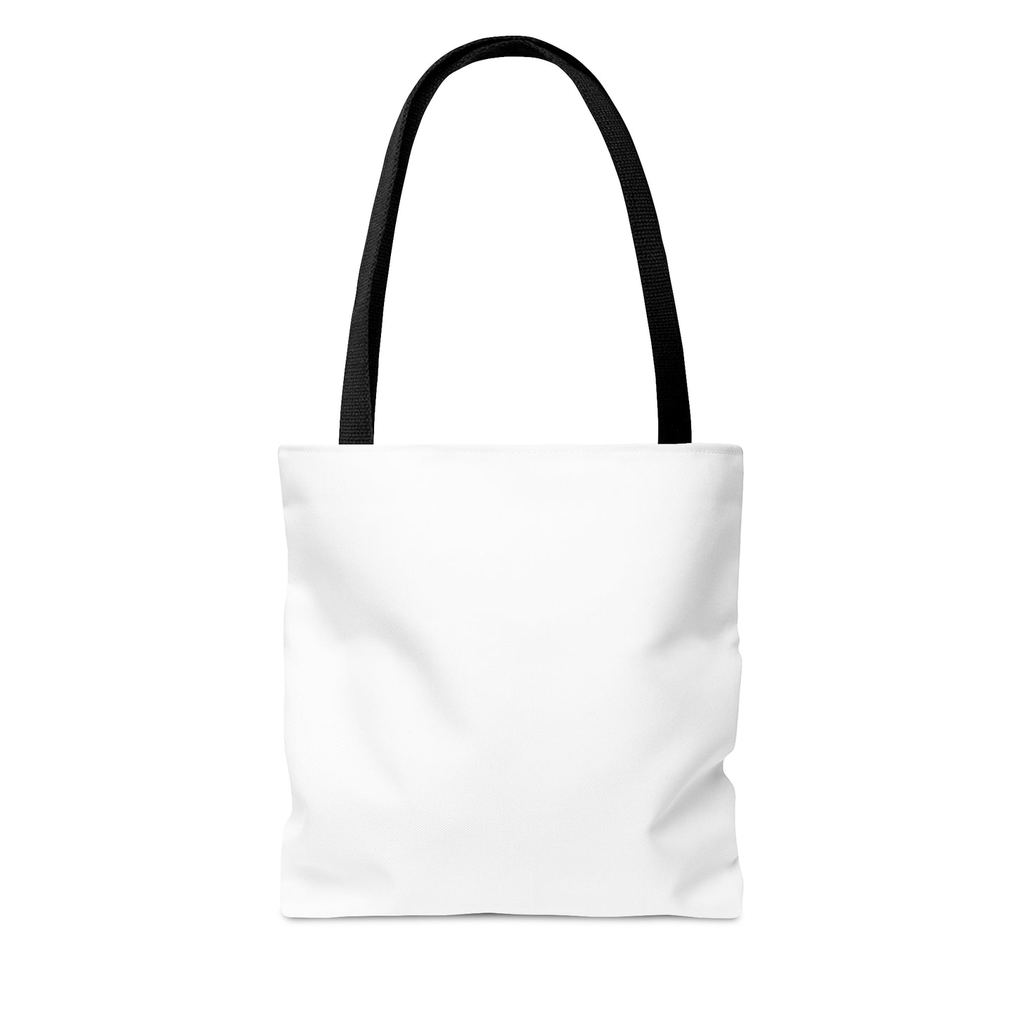 Stay Close to People Who Feel Like Sunshine Tote Bag (AOP)