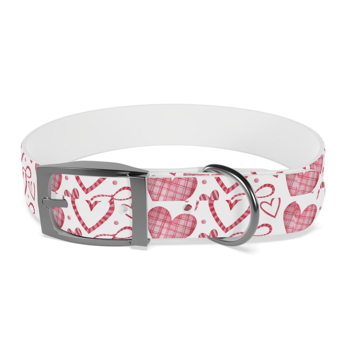 Lots of Love Dog Collar