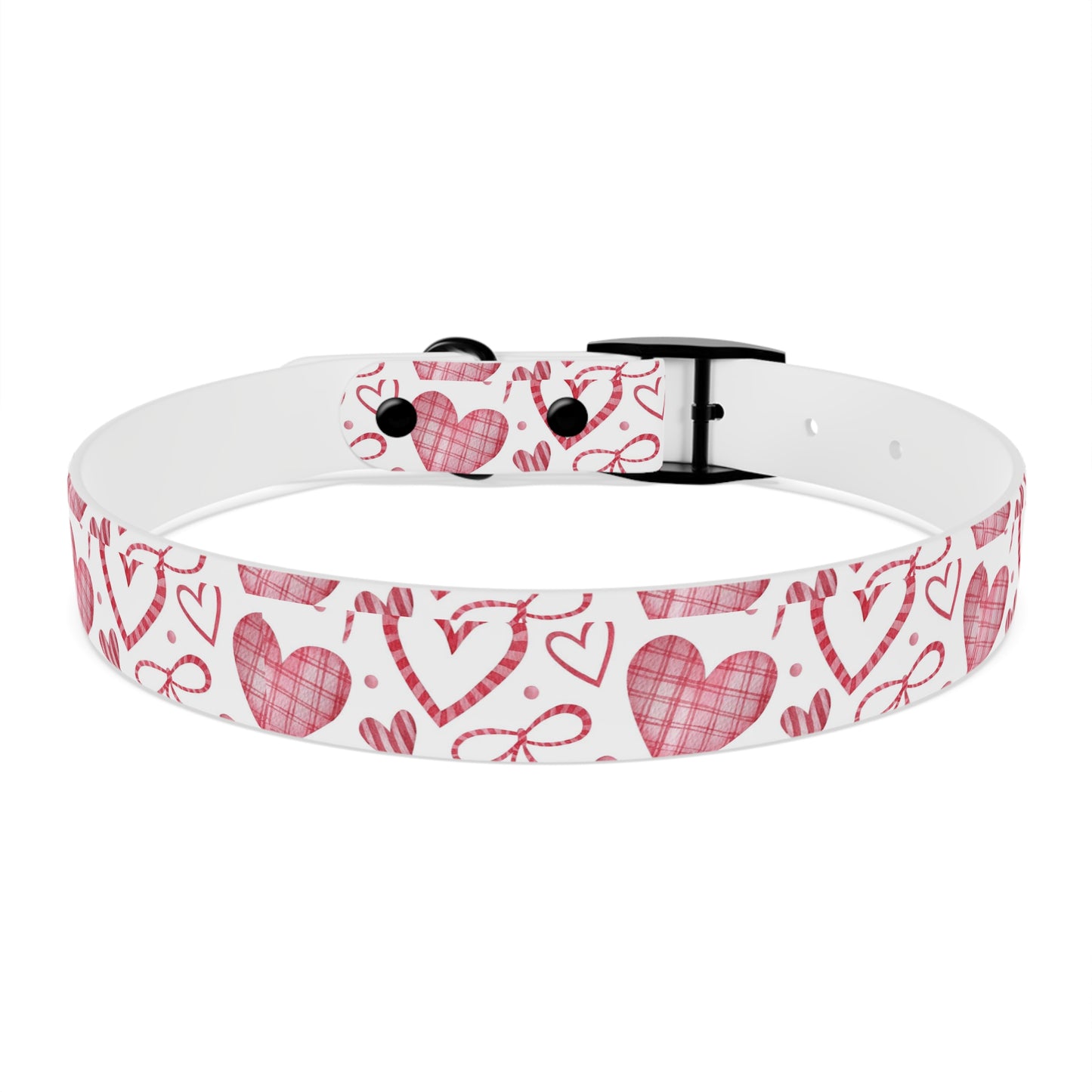 Lots of Love Dog Collar