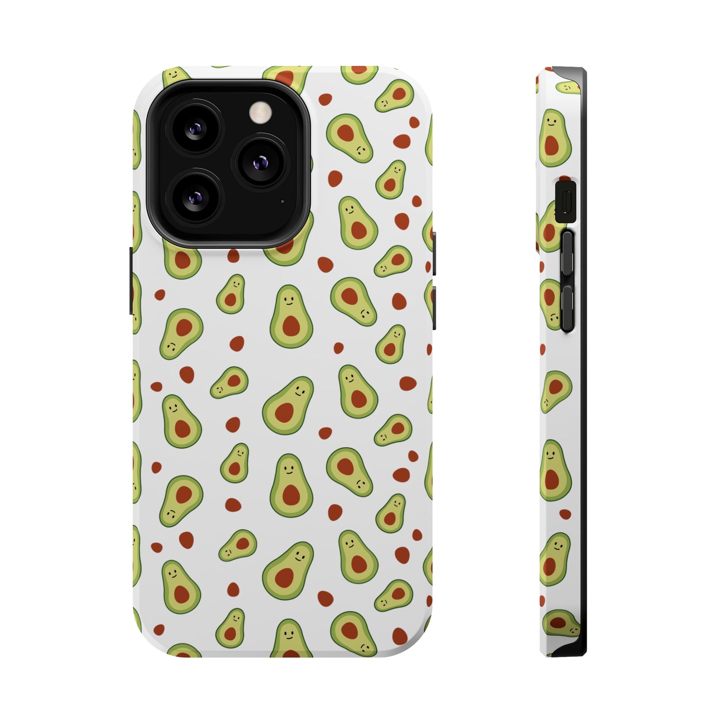 Avocado iPhone MagSafe Case