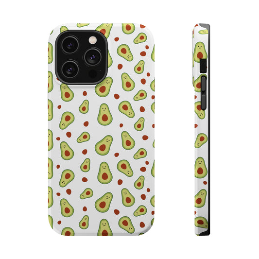 Avocado iPhone MagSafe Case