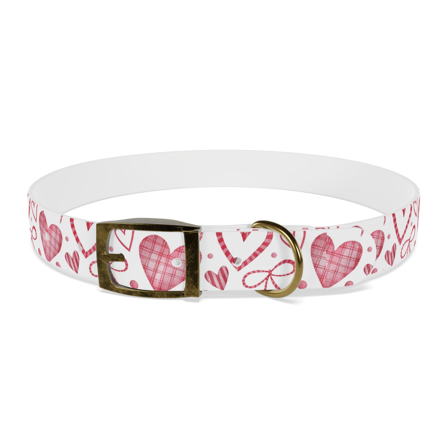 Lots of Love Dog Collar