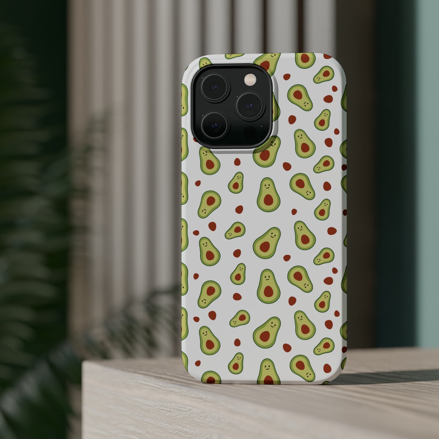 Avocado iPhone MagSafe Case