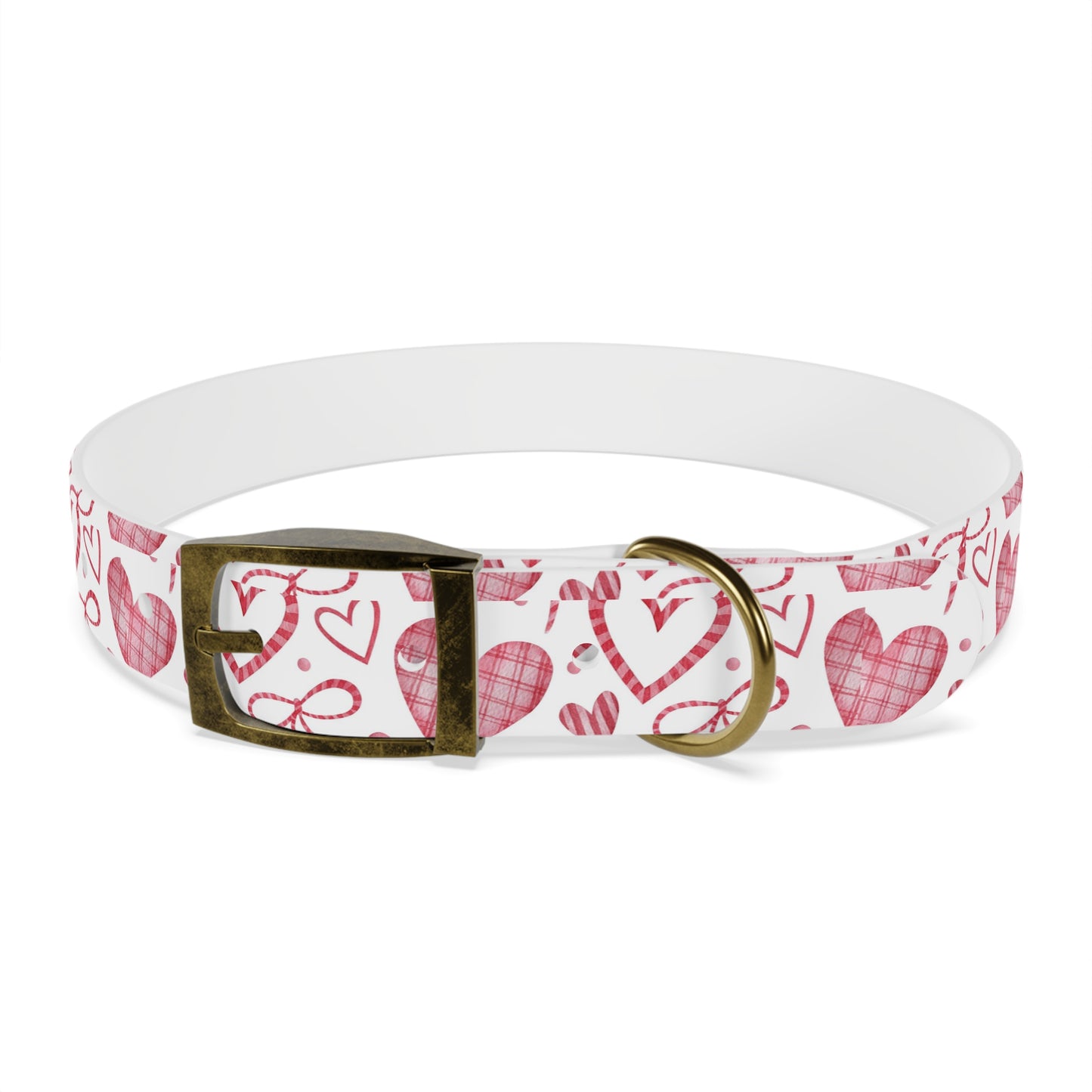 Lots of Love Dog Collar