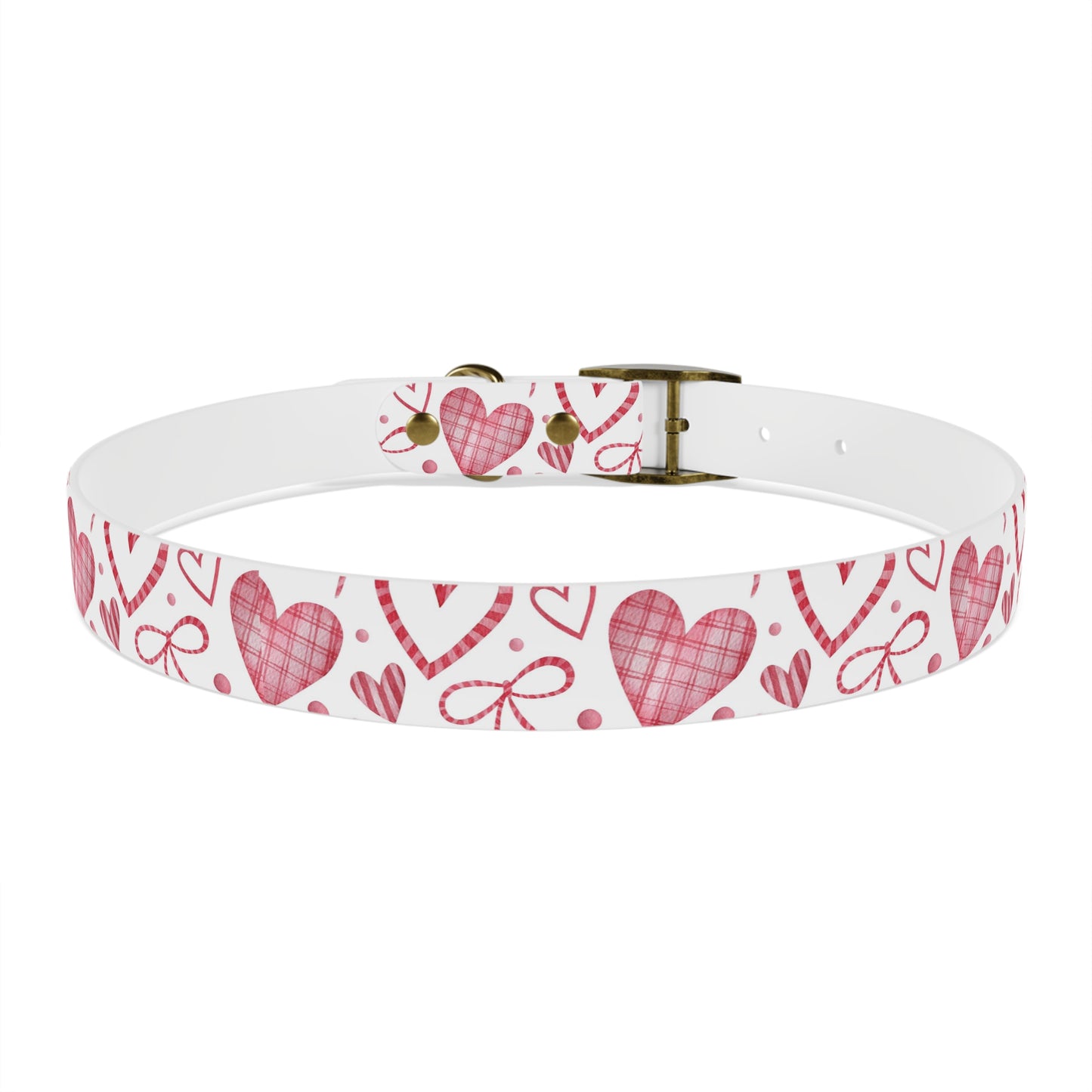 Lots of Love Dog Collar