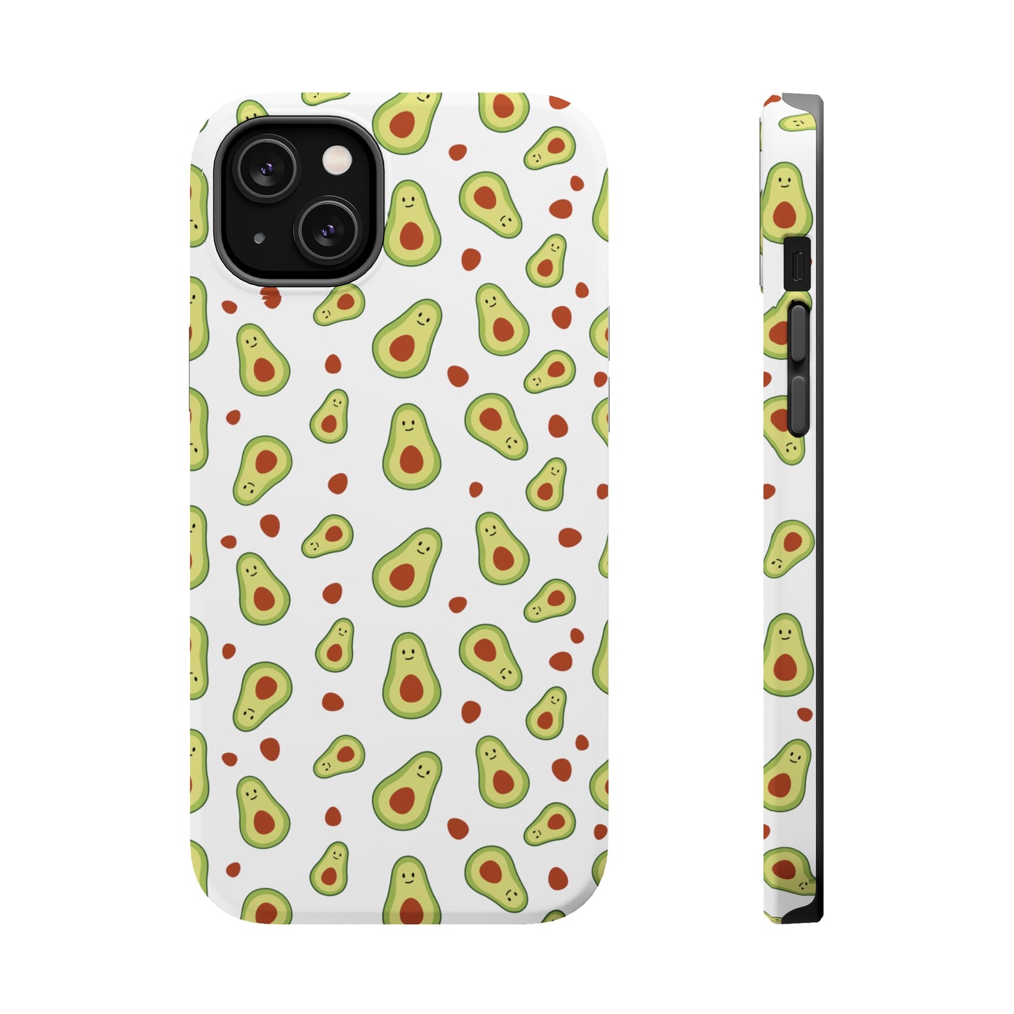 Avocado iPhone MagSafe Case