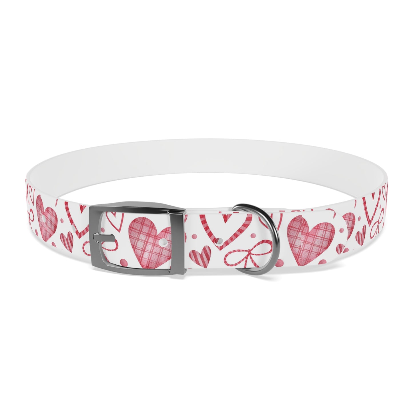 Lots of Love Dog Collar