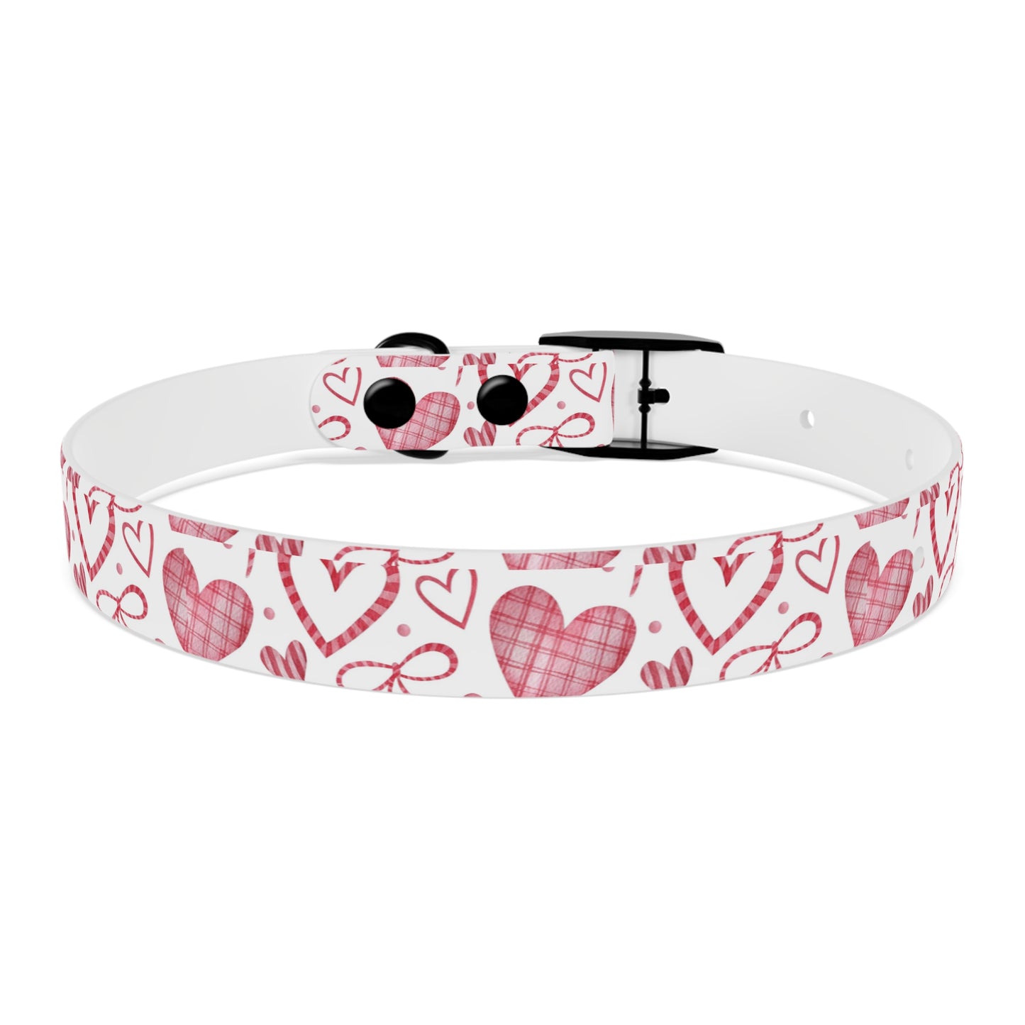 Lots of Love Dog Collar