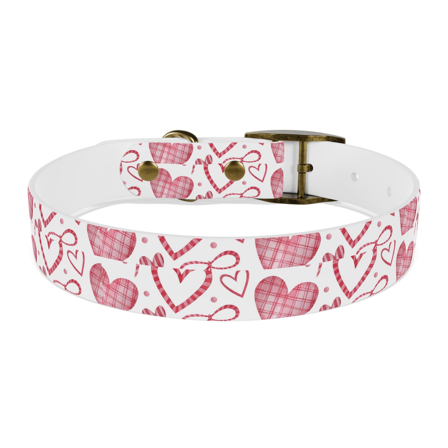 Lots of Love Dog Collar