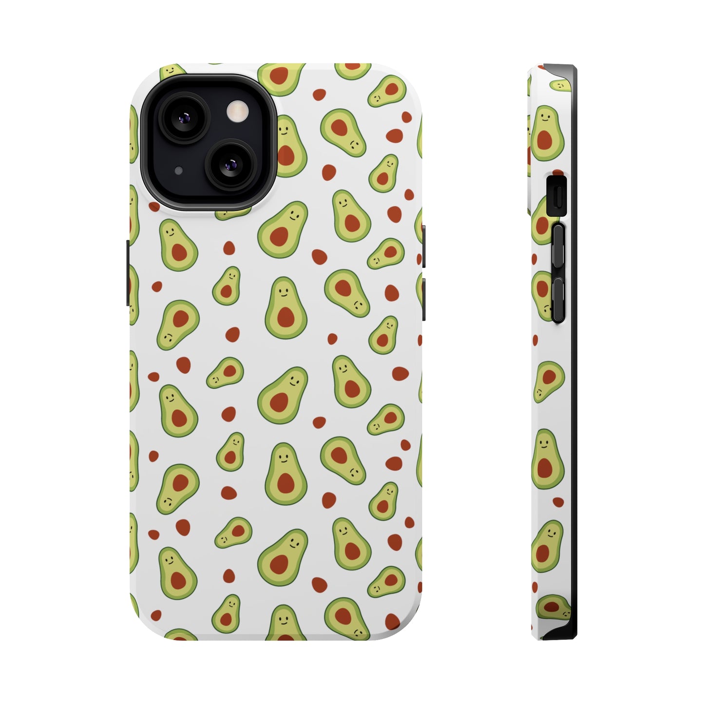 Avocado iPhone MagSafe Case