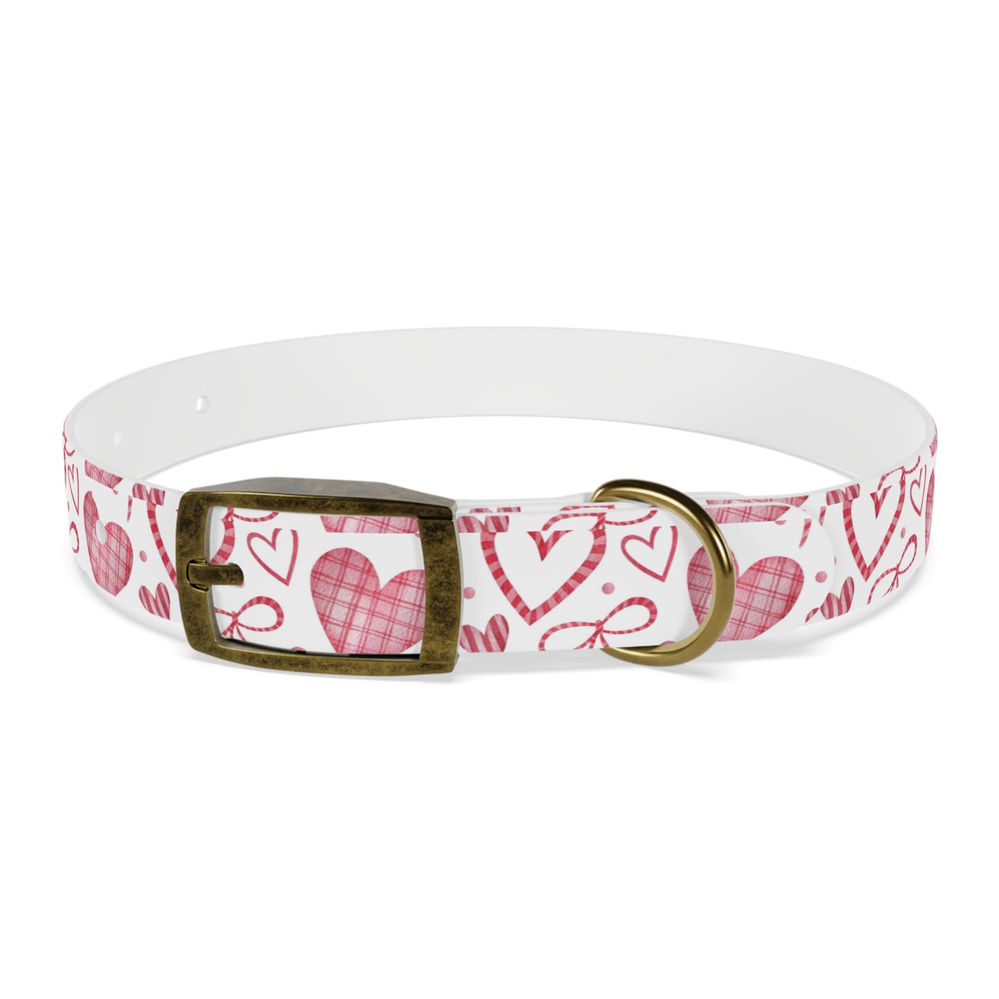 Lots of Love Dog Collar