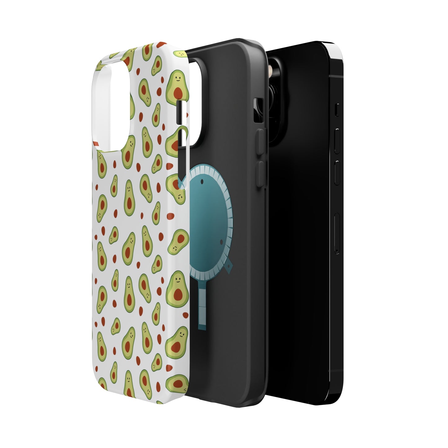 Avocado iPhone MagSafe Case