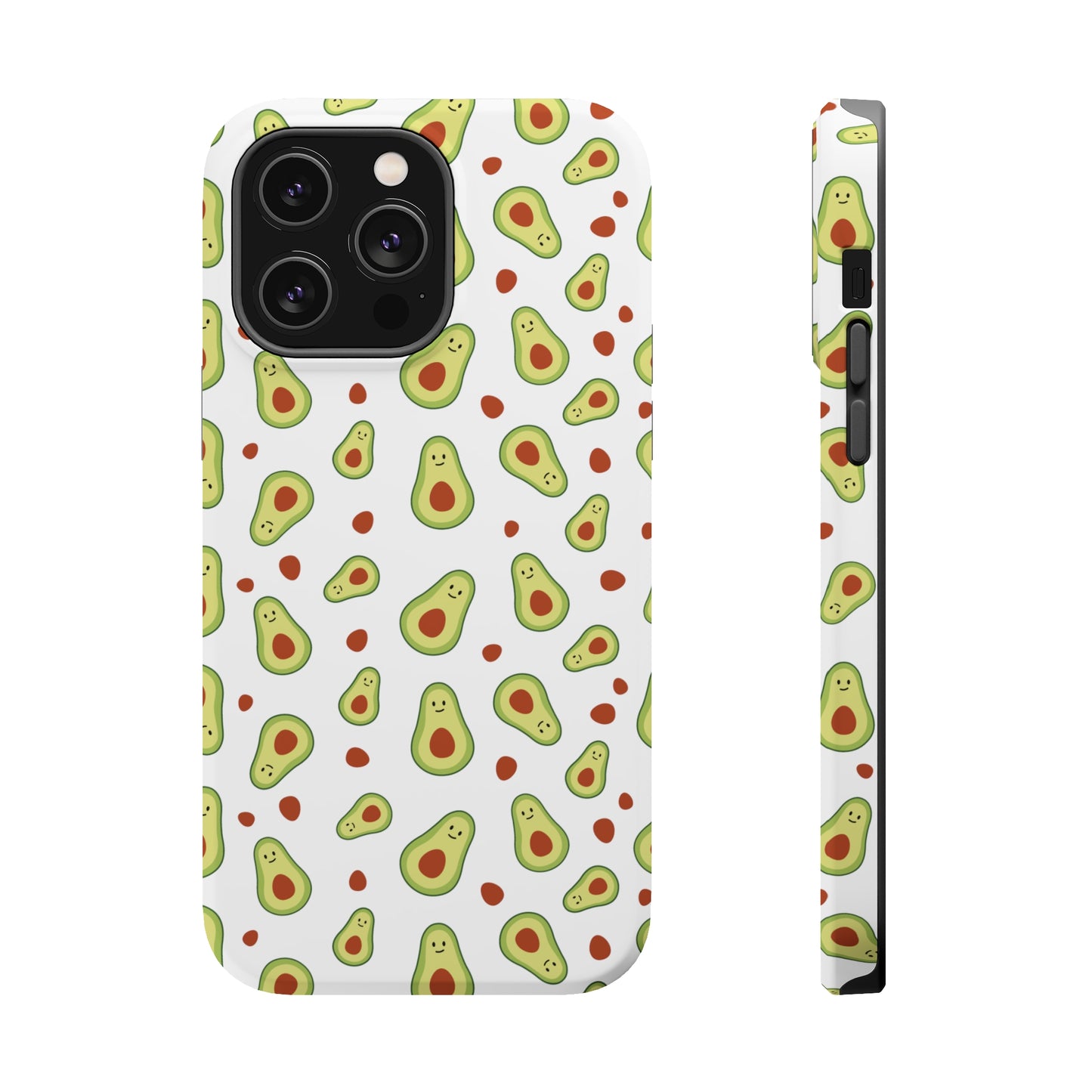 Avocado iPhone MagSafe Case