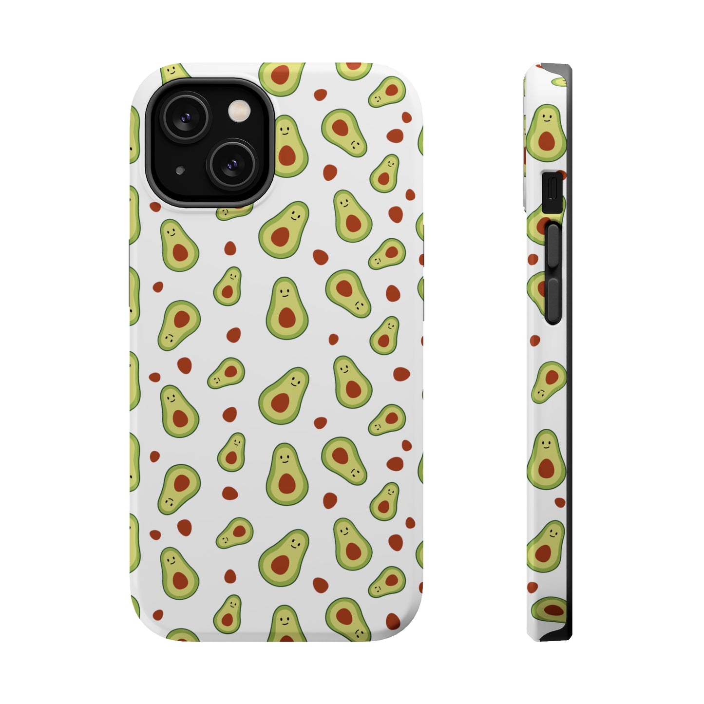 Avocado iPhone MagSafe Case