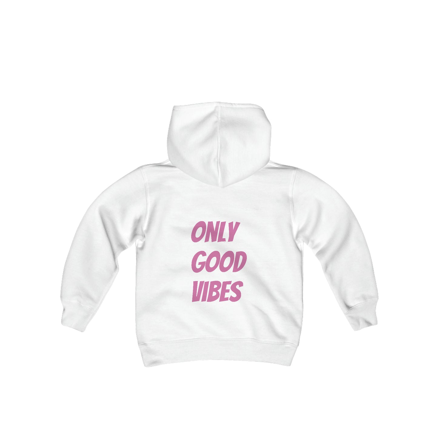 LA KID - Youth Heavy Blend Hooded Sweatshirt