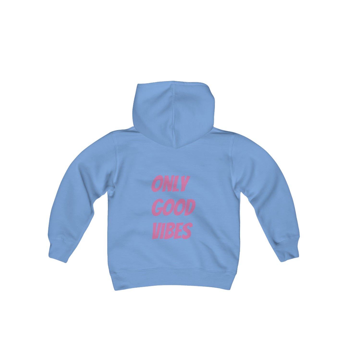 LA KID - Youth Heavy Blend Hooded Sweatshirt