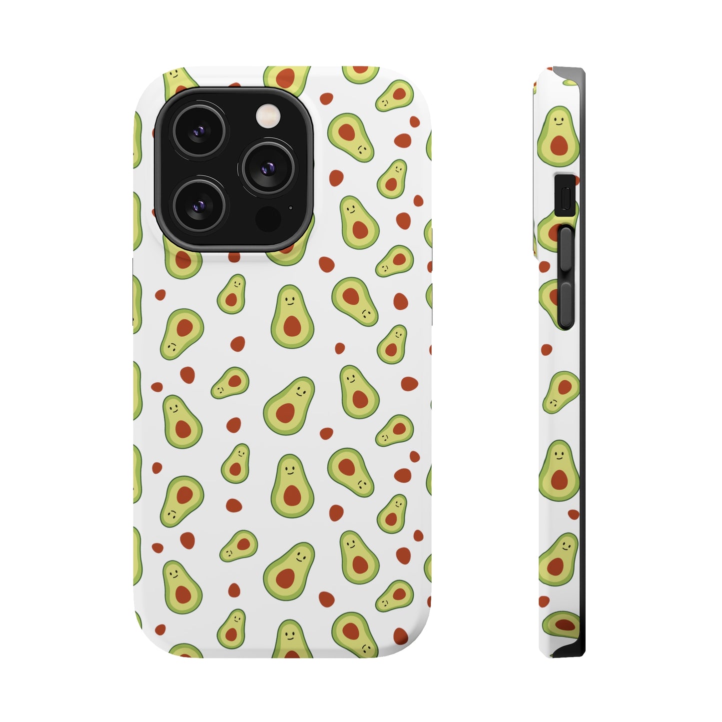 Avocado iPhone MagSafe Case