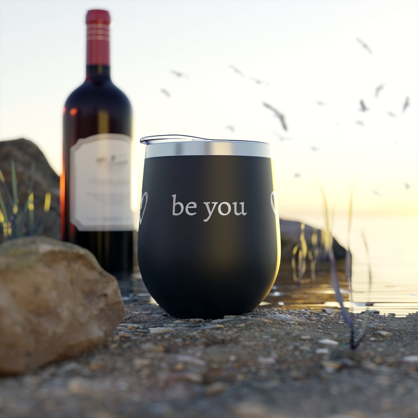 Be You Vacuum Insulated Cup, 12oz