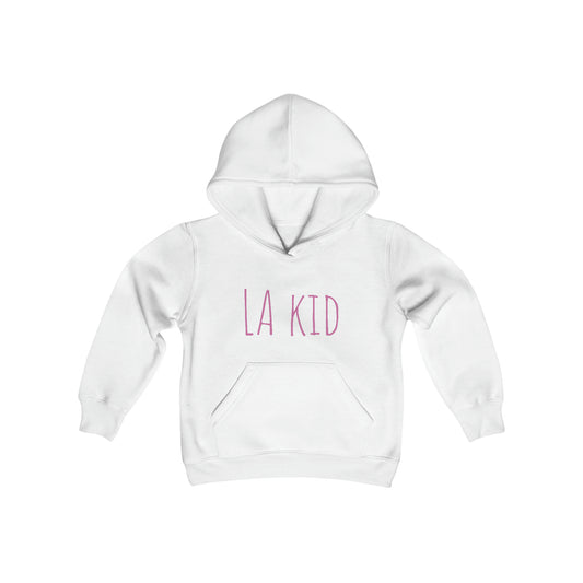 LA KID - Youth Heavy Blend Hooded Sweatshirt