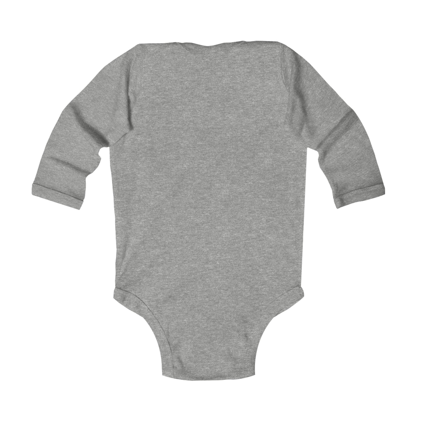 Be The Reason Someone Smiles Today Infant Long Sleeve Bodysuit