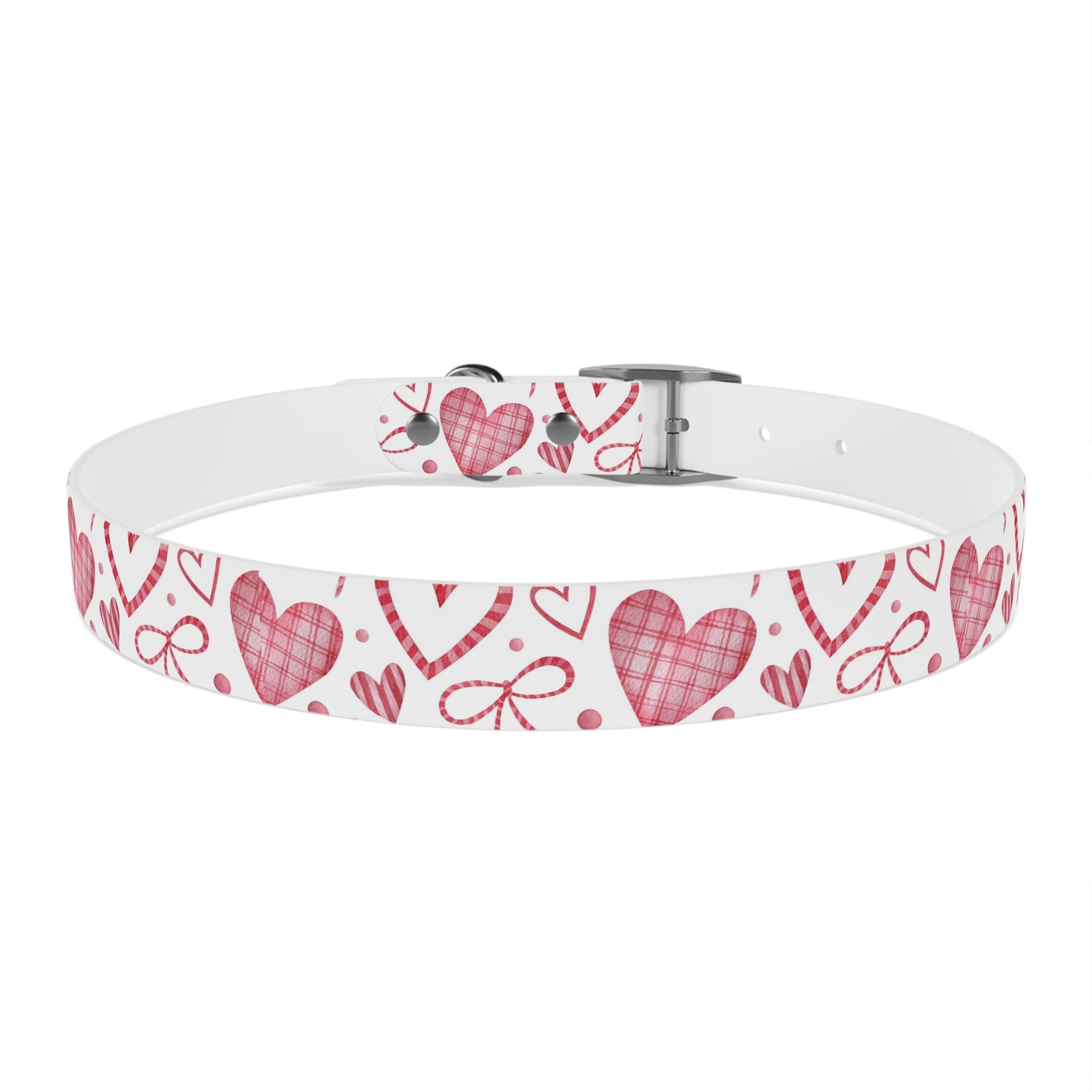 Lots of Love Dog Collar