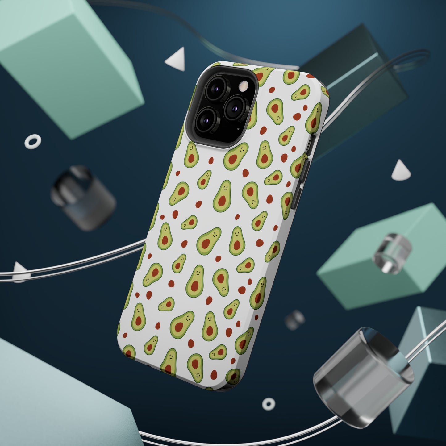 Avocado iPhone MagSafe Case