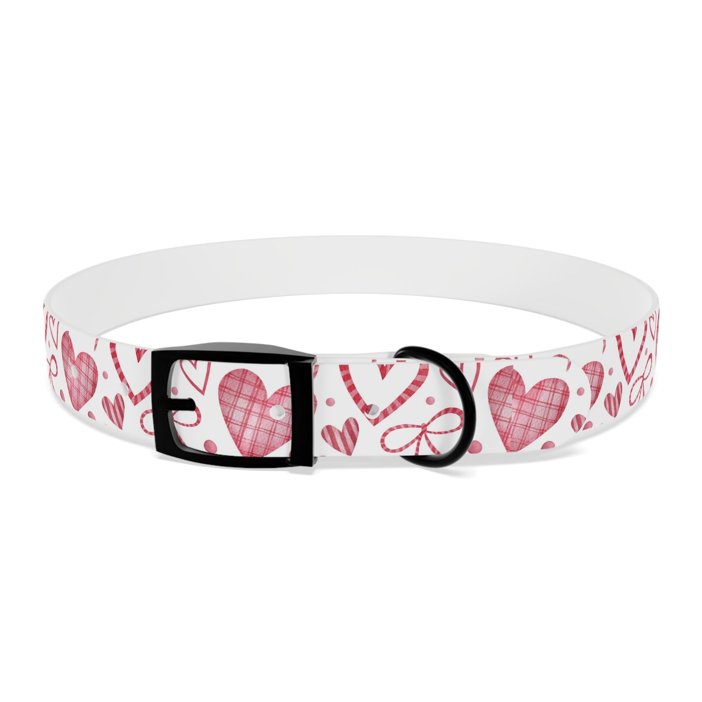 Lots of Love Dog Collar