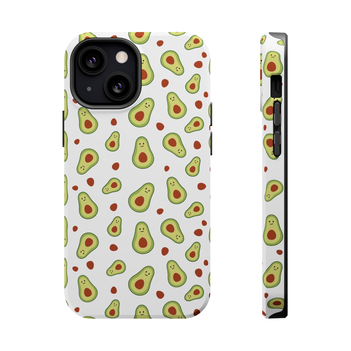 Avocado iPhone MagSafe Case