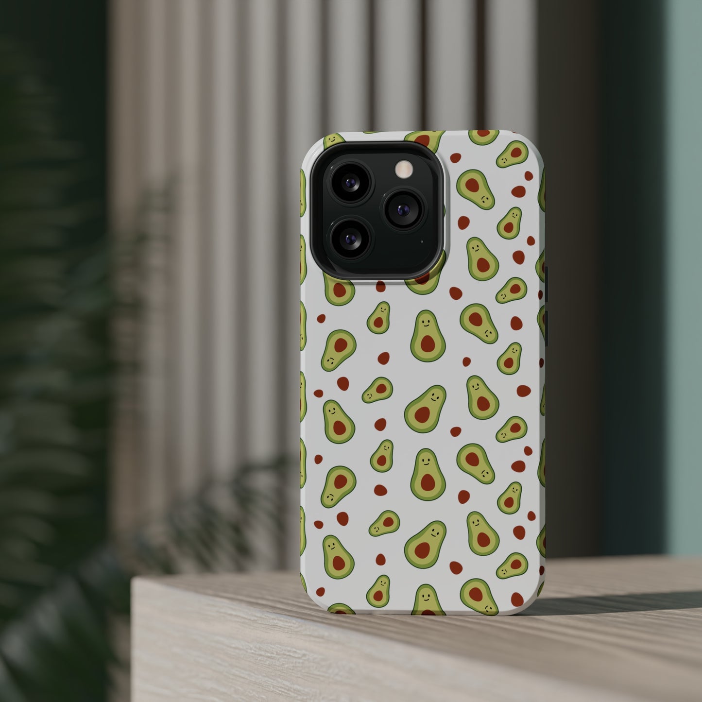 Avocado iPhone MagSafe Case