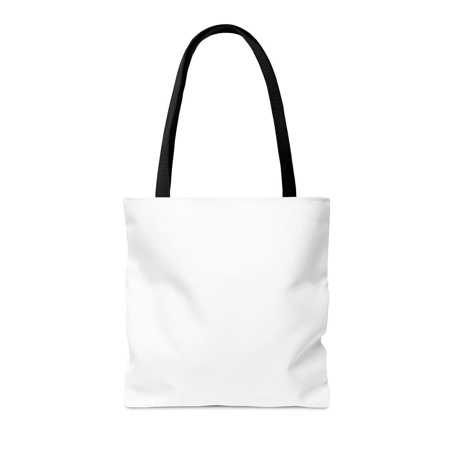 Stay Close to People Who Feel Like Sunshine Tote Bag (AOP)