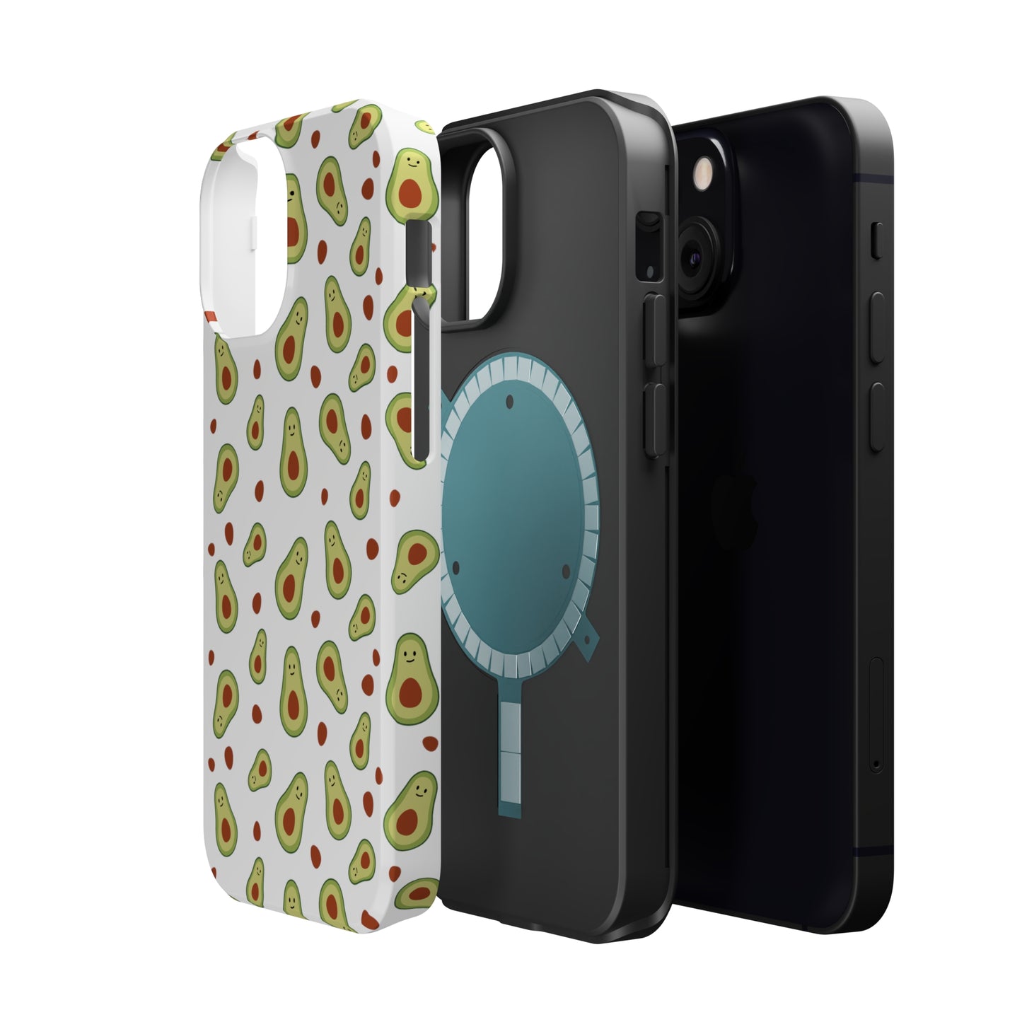 Avocado iPhone MagSafe Case