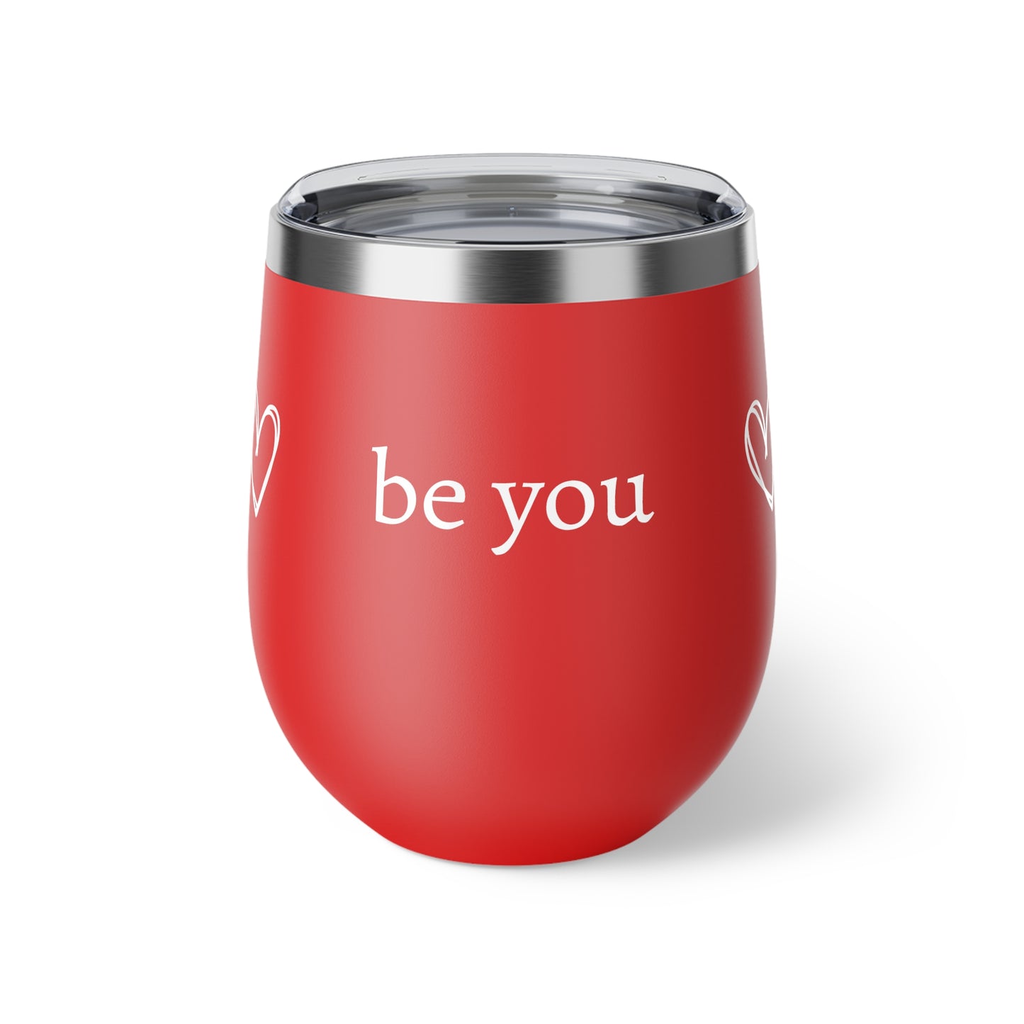 Be You Vacuum Insulated Cup, 12oz