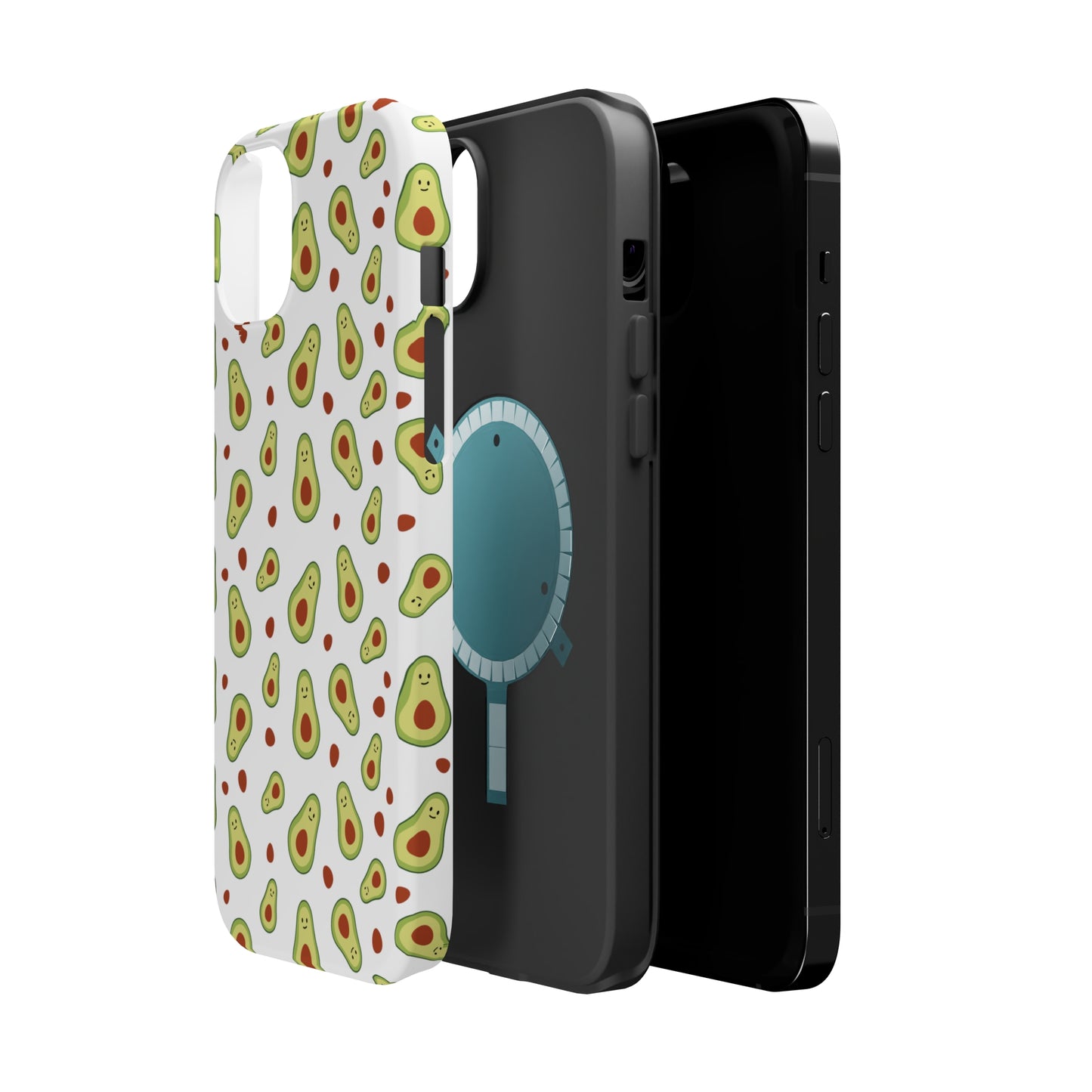 Avocado iPhone MagSafe Case