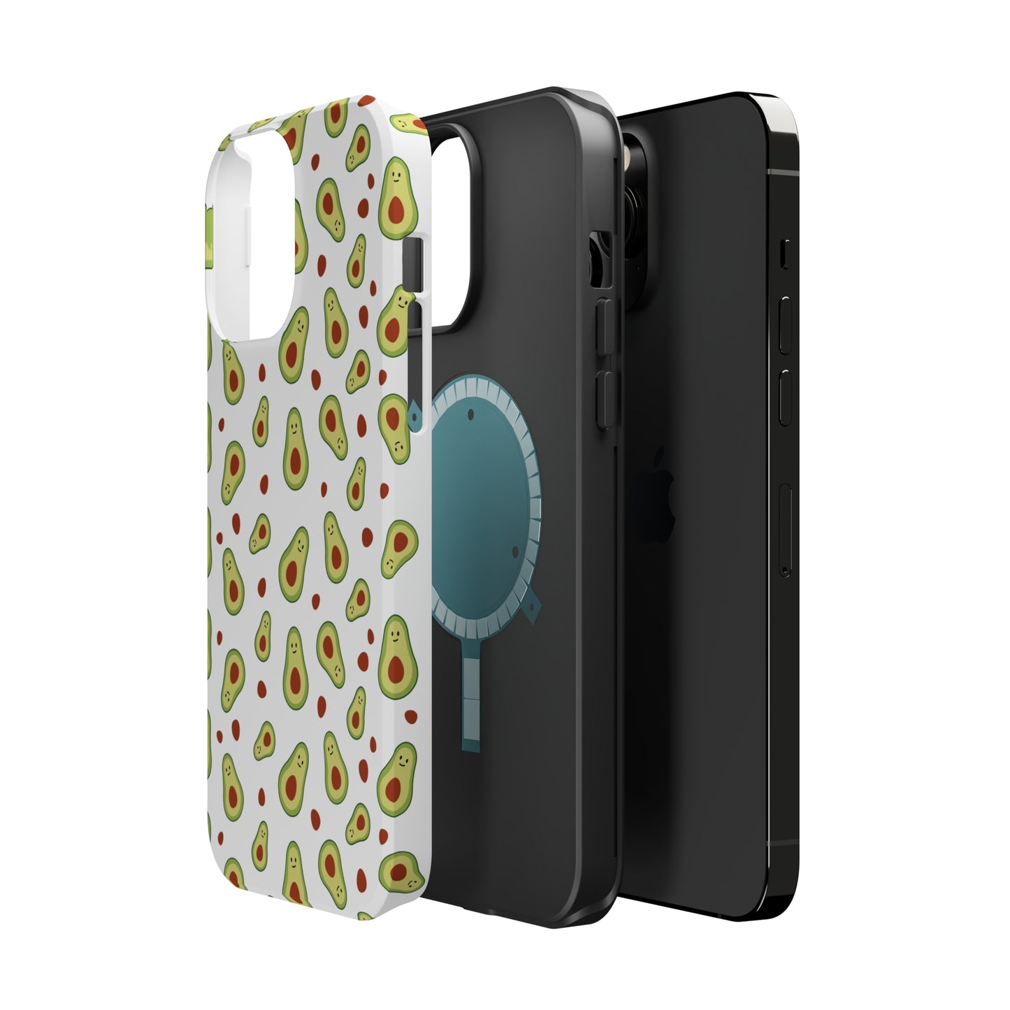 Avocado iPhone MagSafe Case