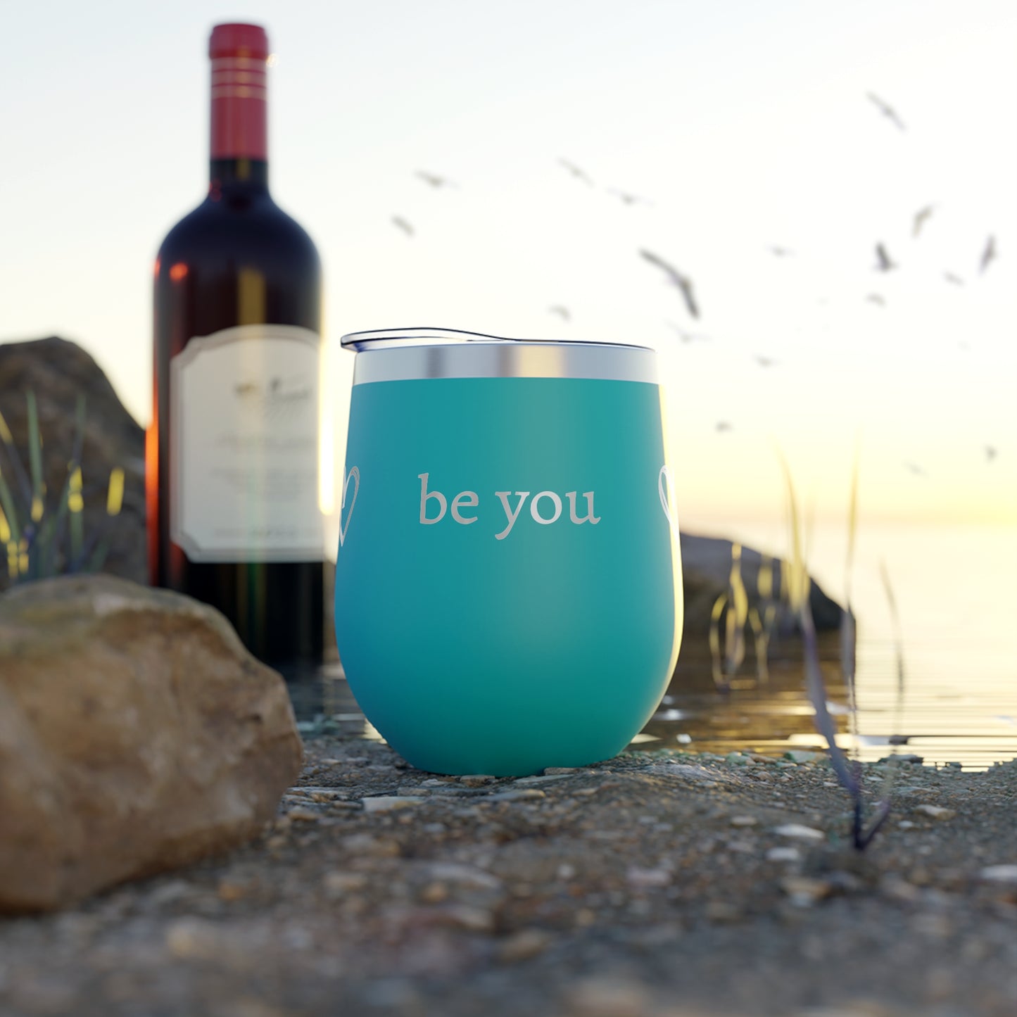 Be You Vacuum Insulated Cup, 12oz