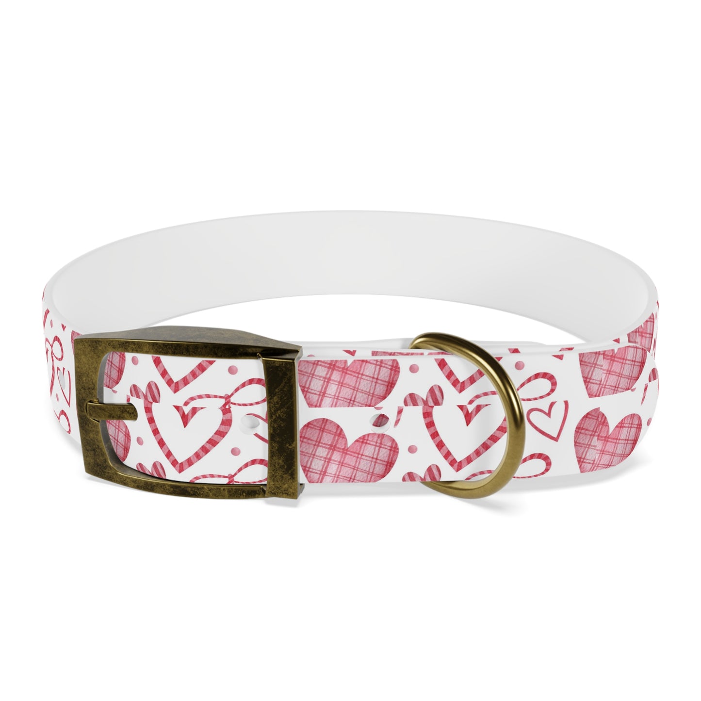 Lots of Love Dog Collar