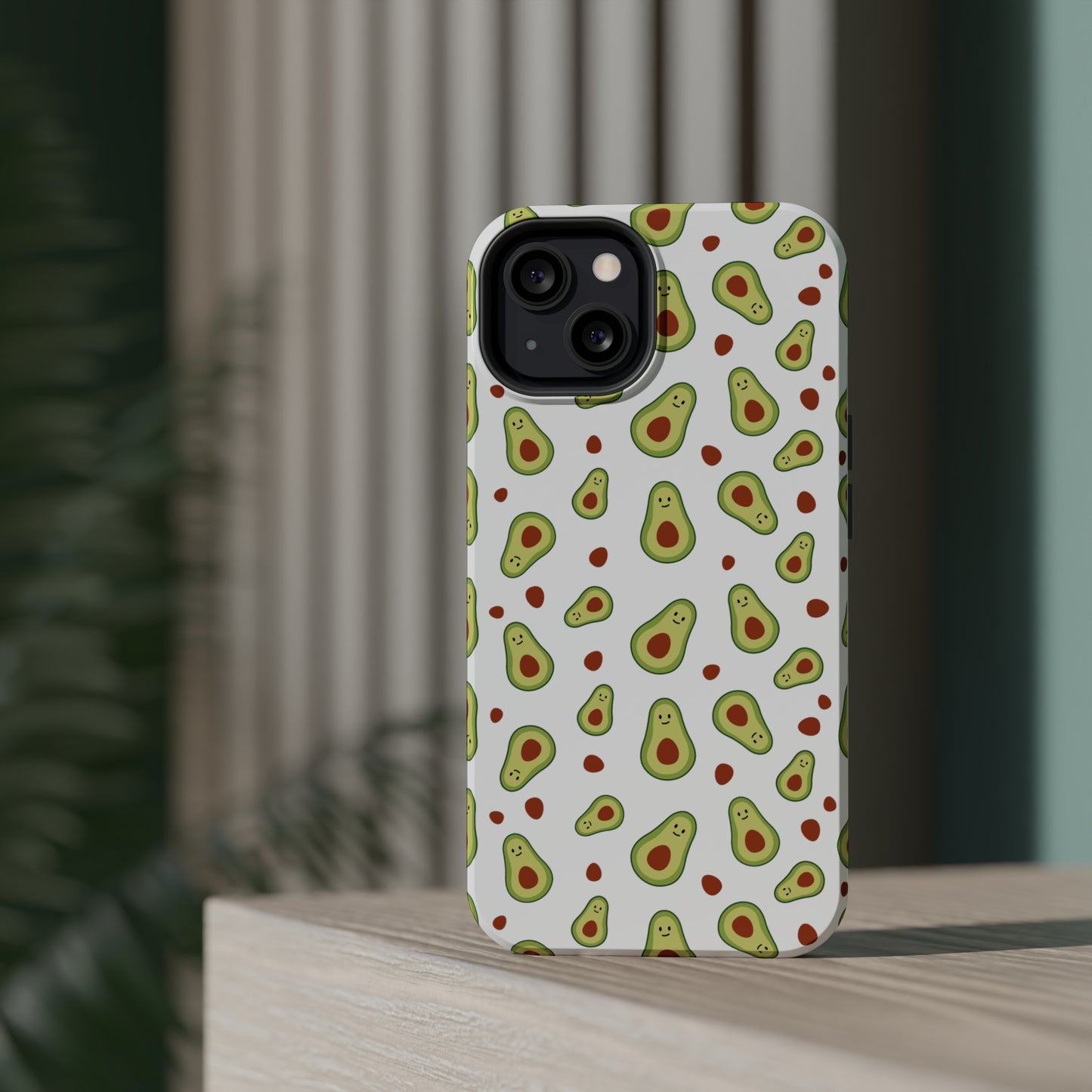 Avocado iPhone MagSafe Case