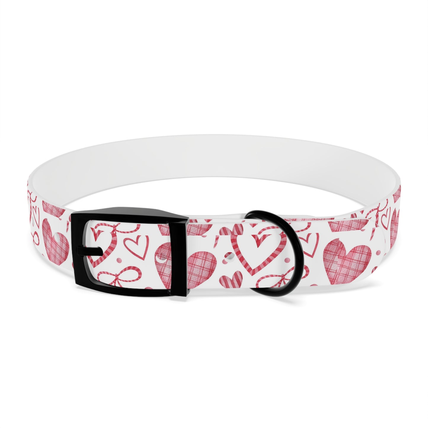 Lots of Love Dog Collar